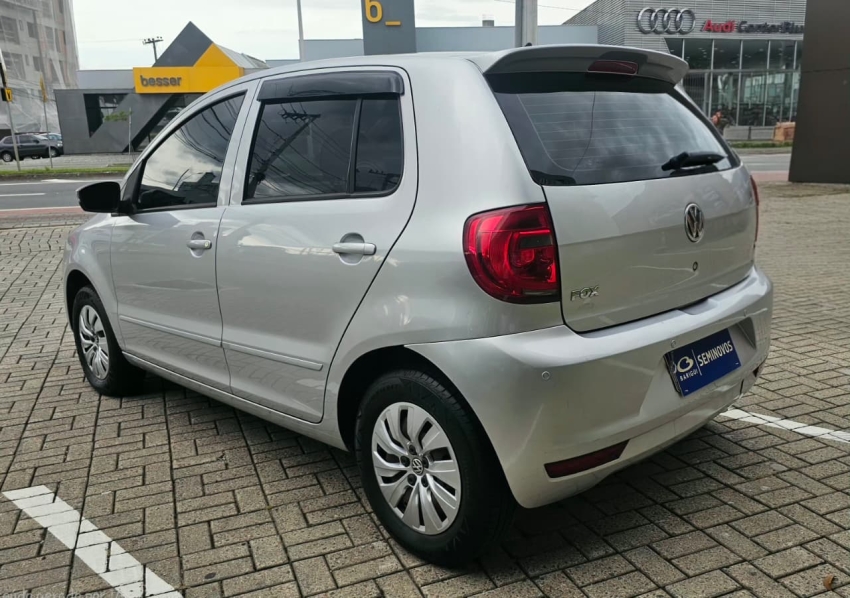 volkswagen fox 1.0 mi bluemotion 8v flex 4p manual 20146