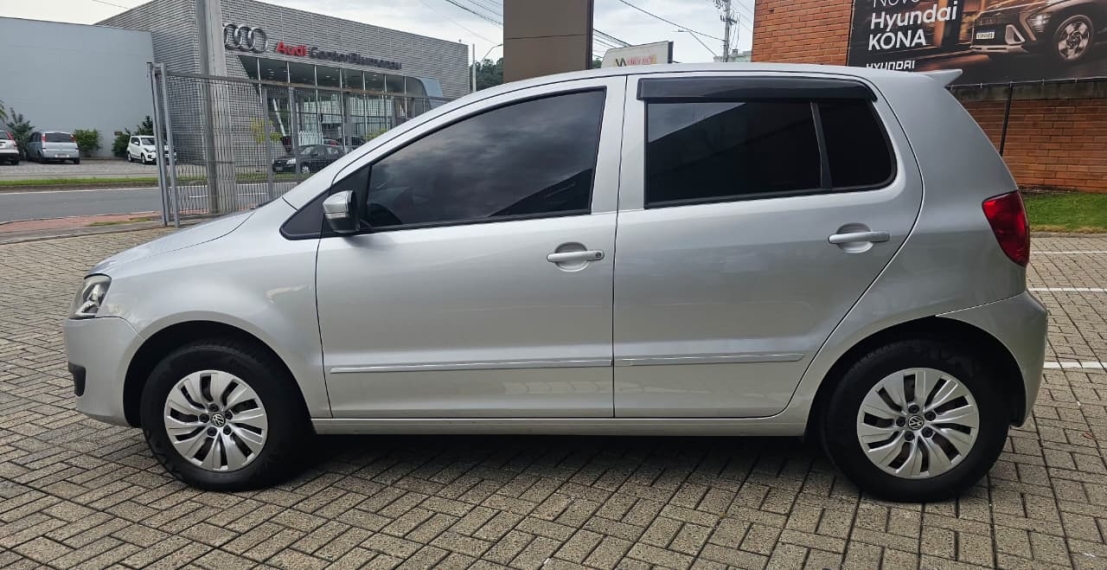 volkswagen fox 1.0 mi bluemotion 8v flex 4p manual 20147