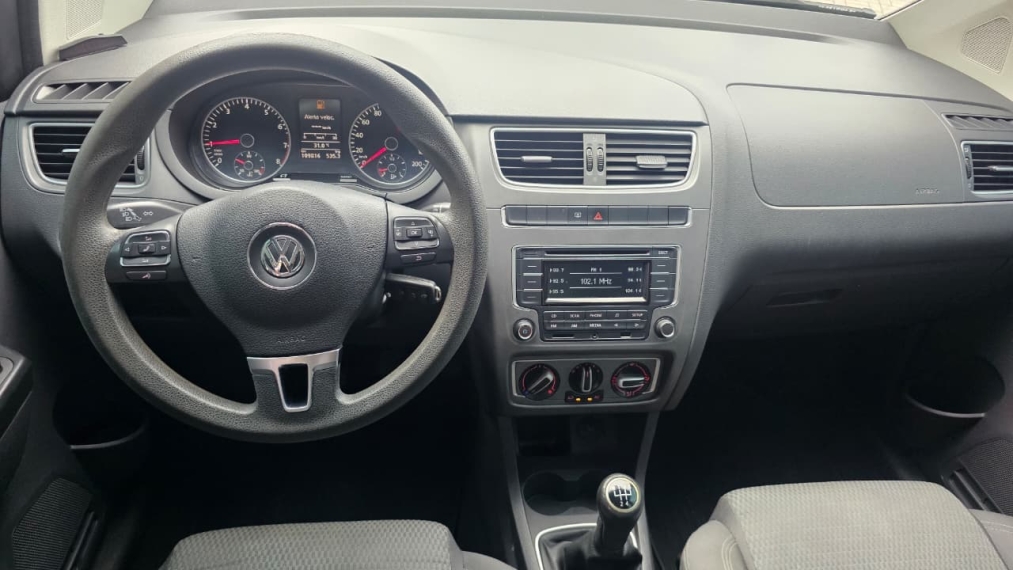 volkswagen fox 1.0 mi bluemotion 8v flex 4p manual 201413