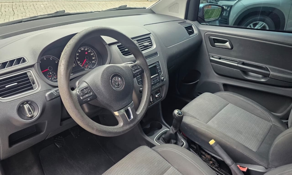 volkswagen fox 1.0 mi bluemotion 8v flex 4p manual 201415