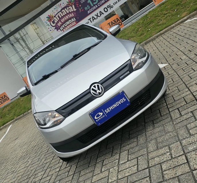 volkswagen fox 1.0 mi bluemotion 8v flex 4p manual 20148