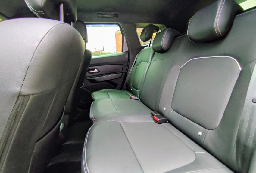 renault duster 1.3 tce flex iconic plus x-tronic 1.6 4p automatico 202415