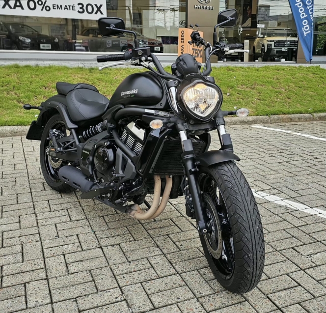 kawasaki vulcan s cafe 650 gasolina manual 2025