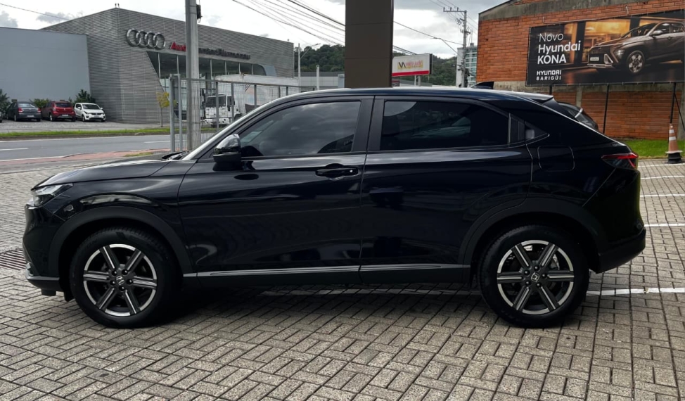 honda hr-v 1.5 di i-vtec flex ex cvt 4p automatico 20257