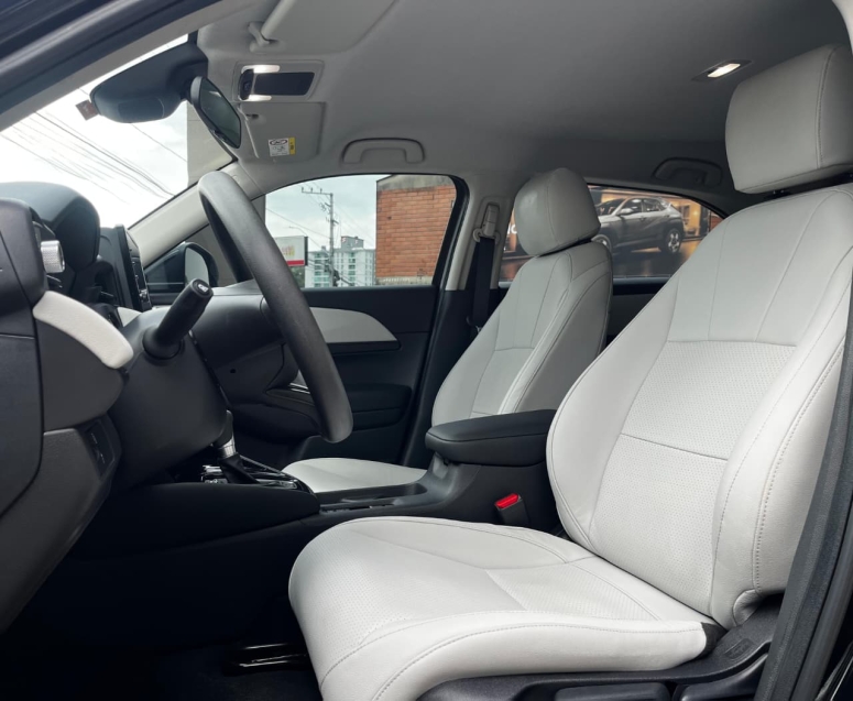 honda hr-v 1.5 di i-vtec flex ex cvt 4p automatico 202510