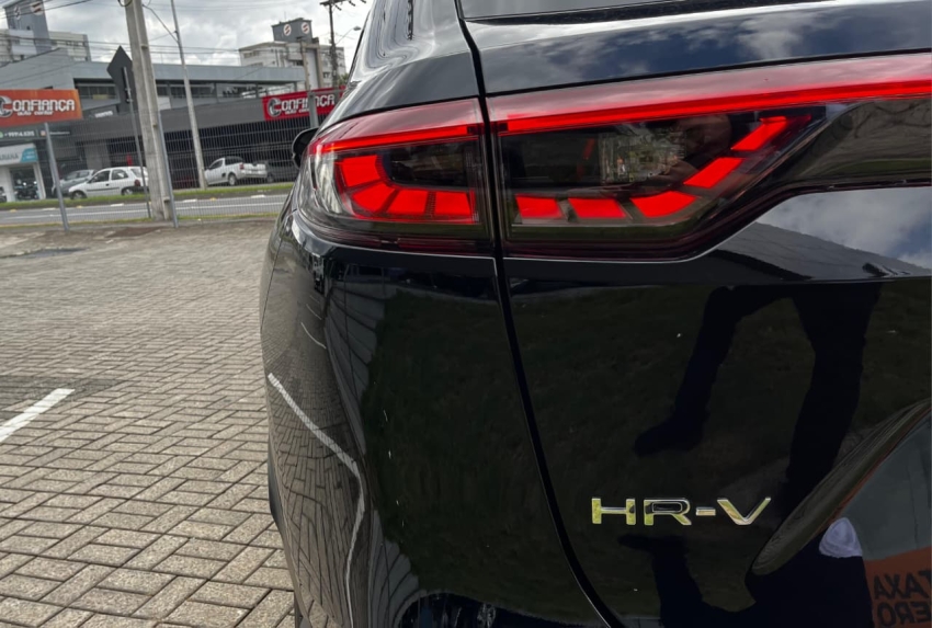 honda hr-v 1.5 di i-vtec flex ex cvt 4p automatico 20259