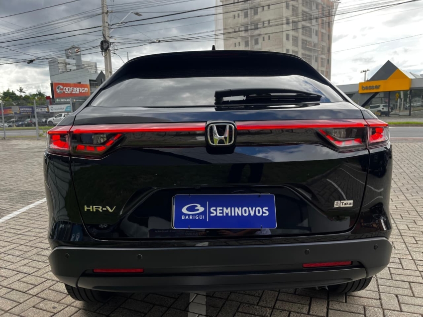 honda hr-v 1.5 di i-vtec flex ex cvt 4p automatico 20255