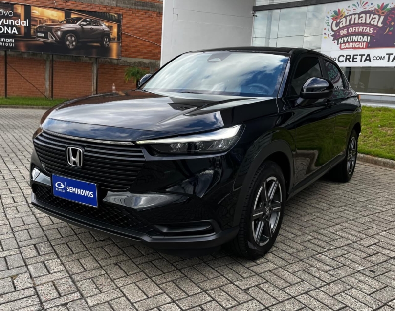 honda hr-v 1.5 di i-vtec flex ex cvt 4p automatico 2025