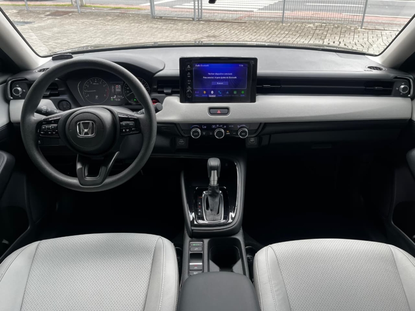 honda hr-v 1.5 di i-vtec flex ex cvt 4p automatico 202512