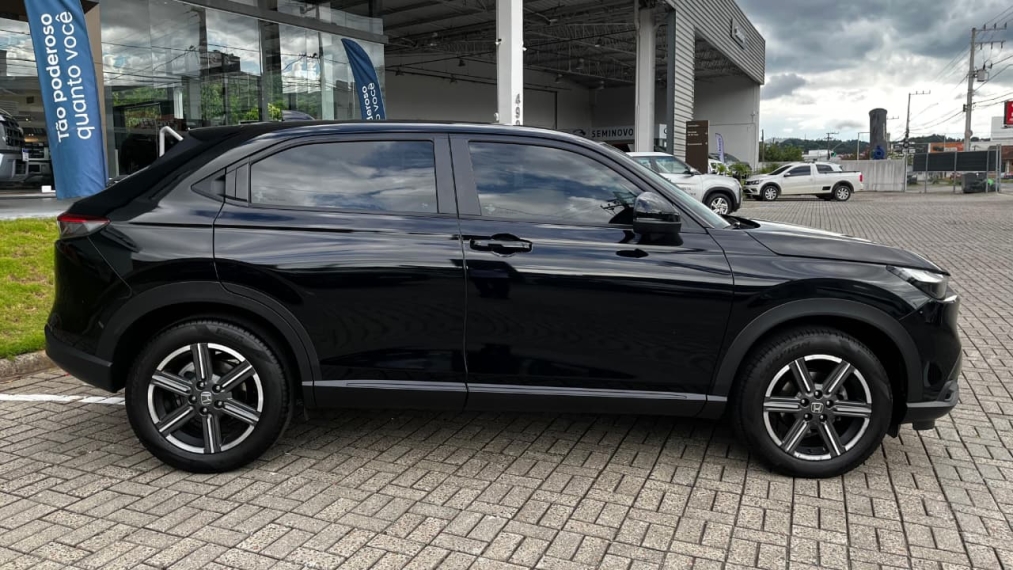 honda hr-v 1.5 di i-vtec flex ex cvt 4p automatico 20253