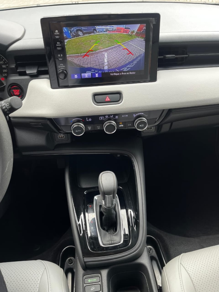 honda hr-v 1.5 di i-vtec flex ex cvt 4p automatico 202514