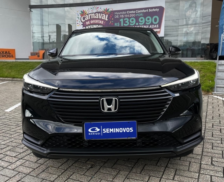 honda hr-v 1.5 di i-vtec flex ex cvt 4p automatico 20251