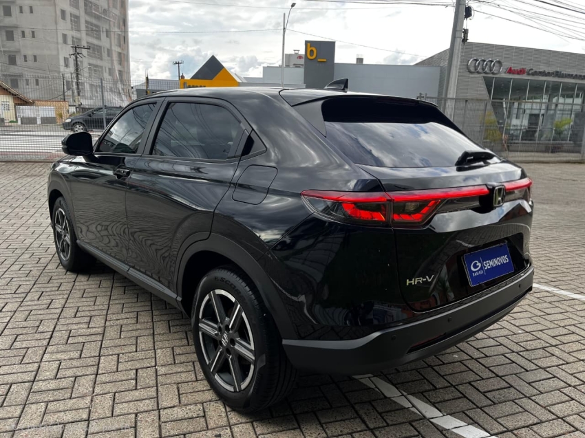 honda hr-v 1.5 di i-vtec flex ex cvt 4p automatico 20256