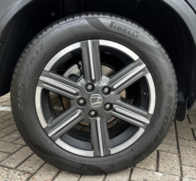 honda hr-v 1.5 di i-vtec flex ex cvt 4p automatico 202519