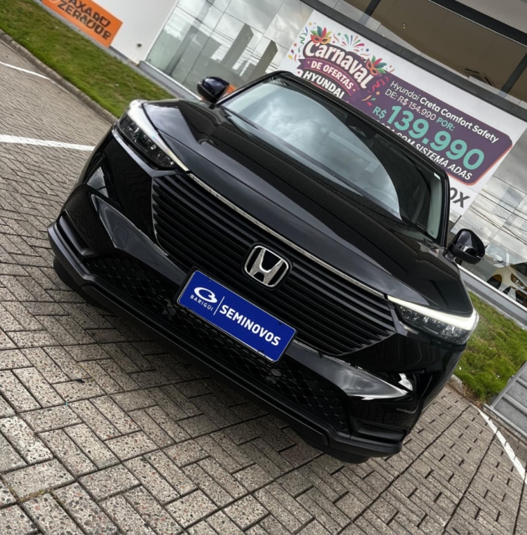 honda hr-v 1.5 di i-vtec flex ex cvt 4p automatico 20258