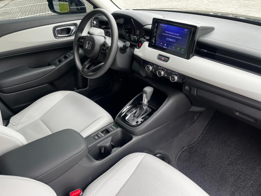 honda hr-v 1.5 di i-vtec flex ex cvt 4p automatico 202516