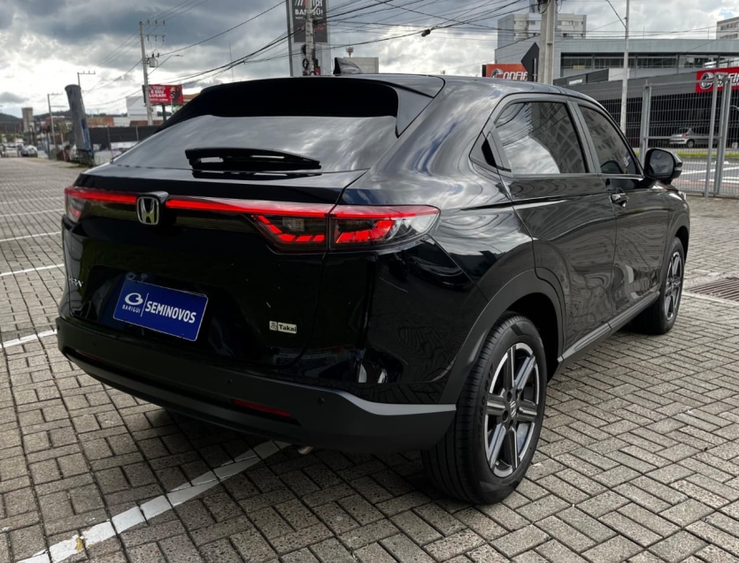 honda hr-v 1.5 di i-vtec flex ex cvt 4p automatico 20254