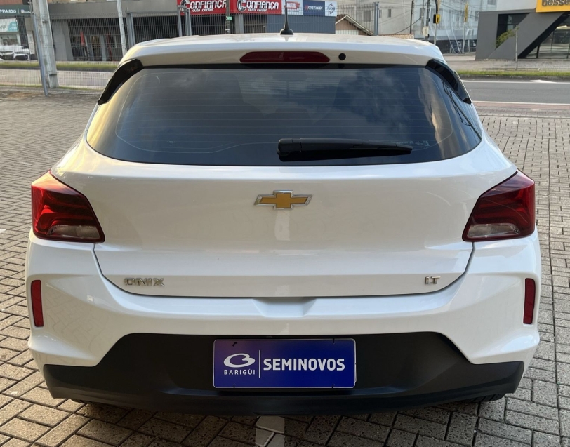 chevrolet onix 1.0 flex lt manual 4p 20235