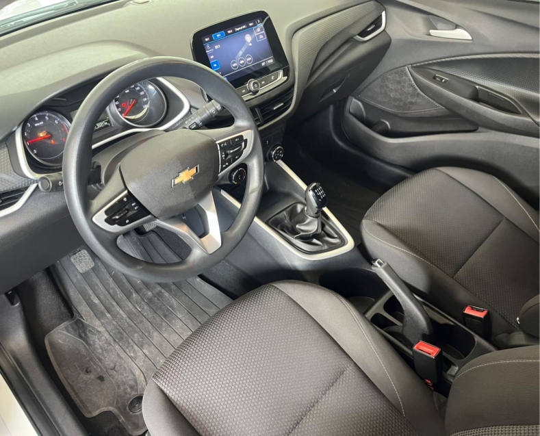 chevrolet onix 1.0 flex lt manual 4p 202315