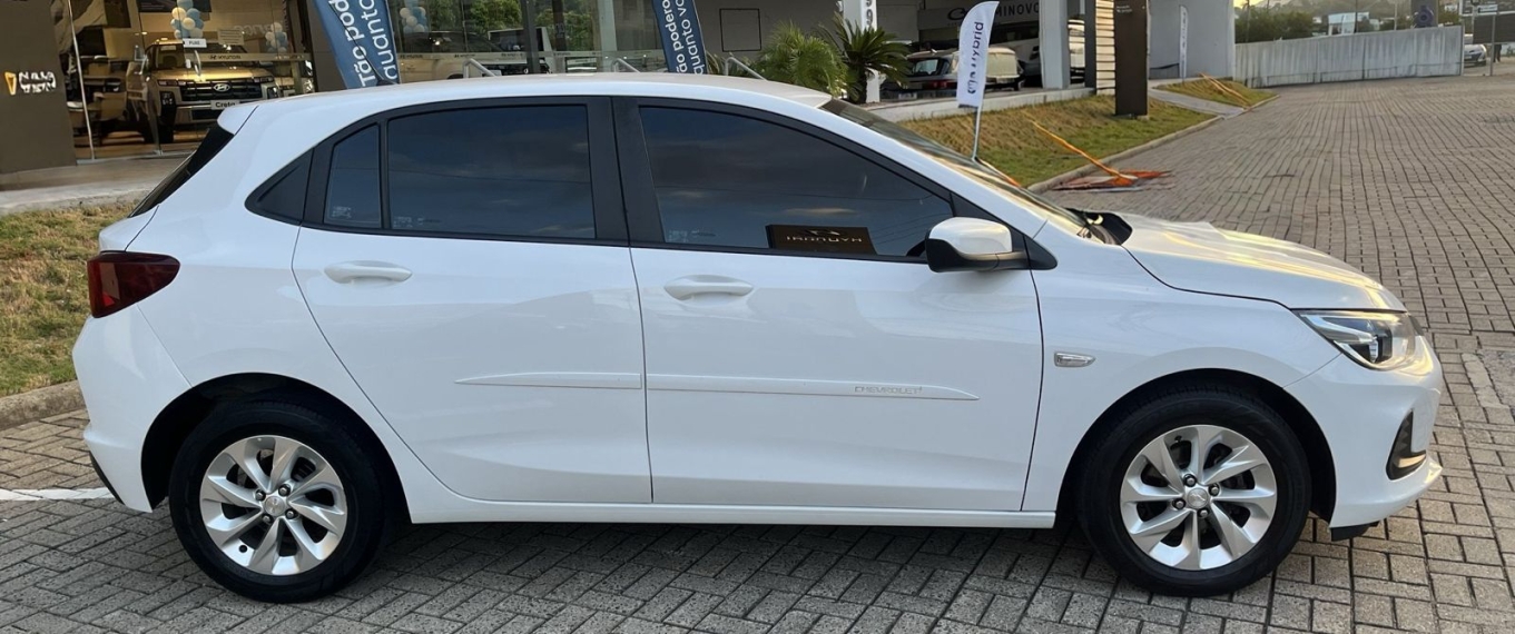 chevrolet onix 1.0 flex lt manual 4p 20233