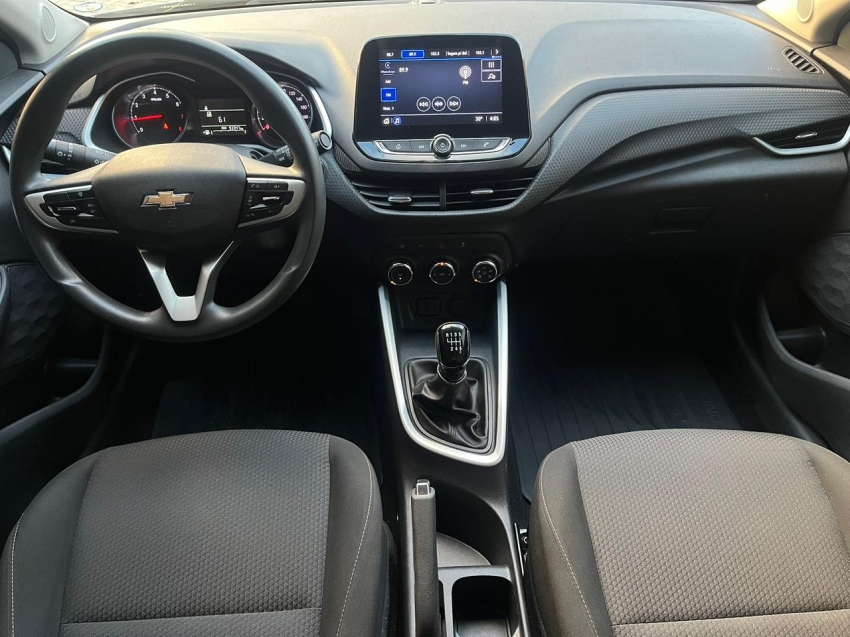 chevrolet onix 1.0 flex lt manual 4p 202312