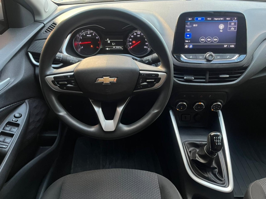 chevrolet onix 1.0 flex lt manual 4p 202313