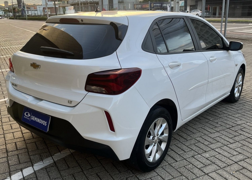 chevrolet onix 1.0 flex lt manual 4p 20234