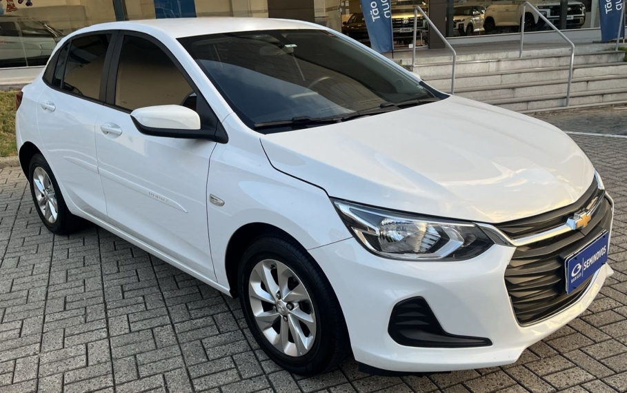 chevrolet onix 1.0 flex lt manual 4p 20232