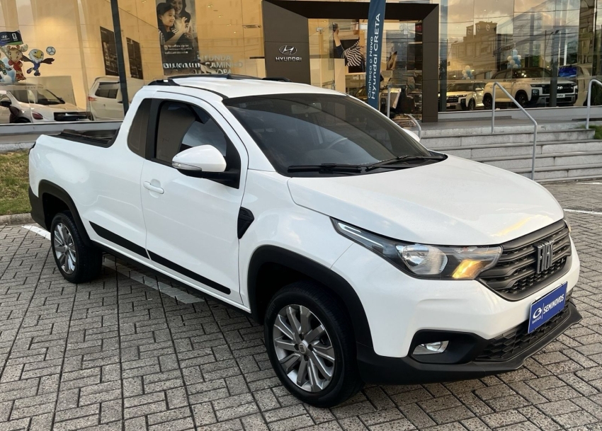 fiat strada 1.3 firefly flex freedom cs manual 2p automatico 20222