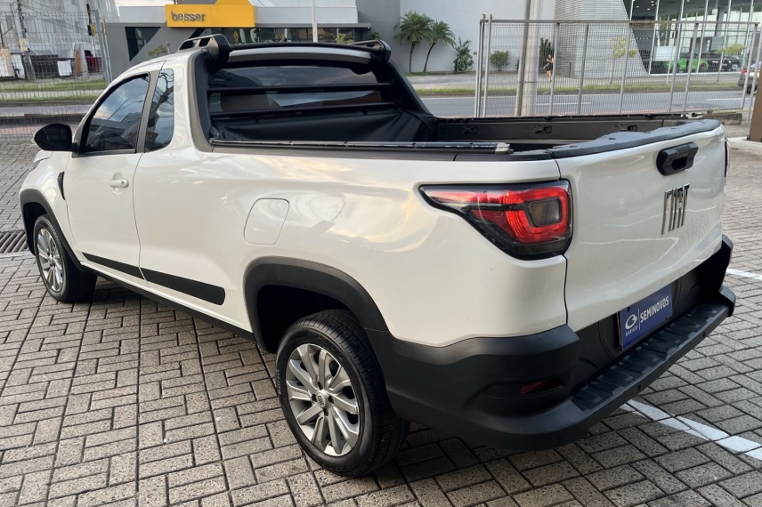 fiat strada 1.3 firefly flex freedom cs manual 2p automatico 20226