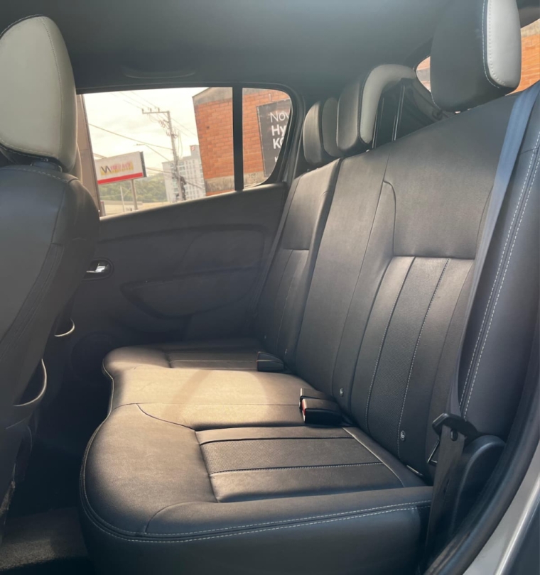 renault sandero stepway 1.6 16v 4p flex cvt automatico 202016