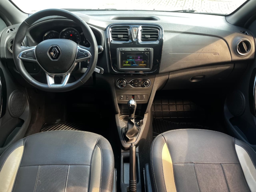 renault sandero stepway 1.6 16v 4p flex cvt automatico 202011