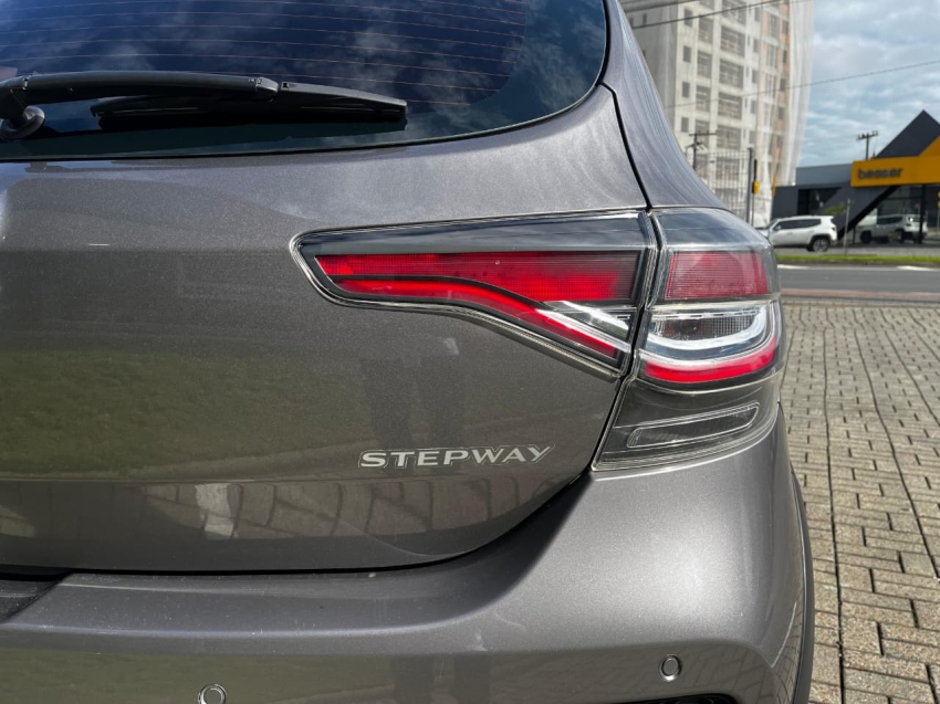 renault sandero stepway 1.6 16v 4p flex cvt automatico 20208