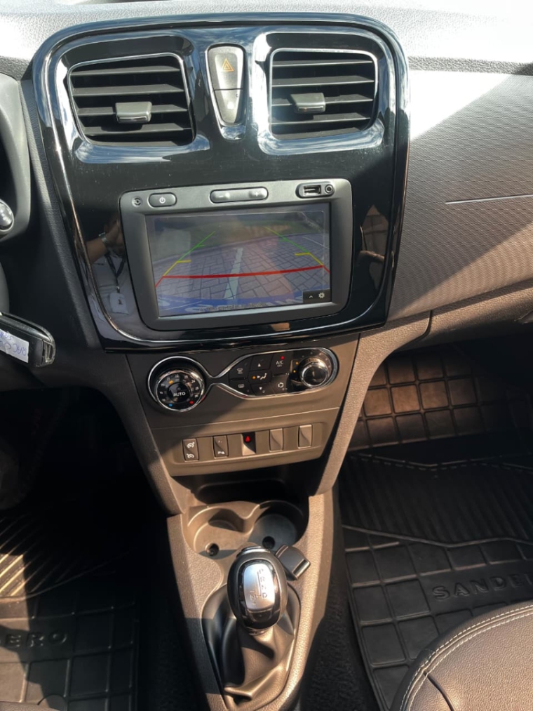 renault sandero stepway 1.6 16v 4p flex cvt automatico 202015