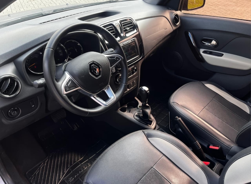 renault sandero stepway 1.6 16v 4p flex cvt automatico 202014