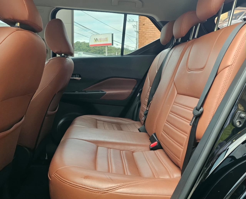 nissan kicks 1.6 16v flexstart advance xtronic flex 4p automatico 202216