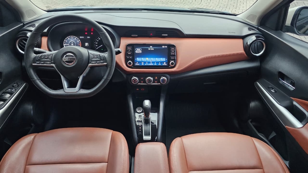 nissan kicks 1.6 16v flexstart advance xtronic flex 4p automatico 202212