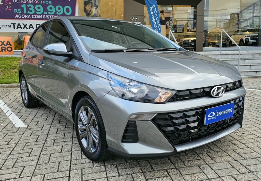 hyundai hb20 1.0 tgdi flex comfort plus tech automatico 4p 20252
