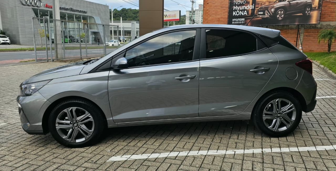 hyundai hb20 1.0 tgdi flex comfort plus tech automatico 4p 20257