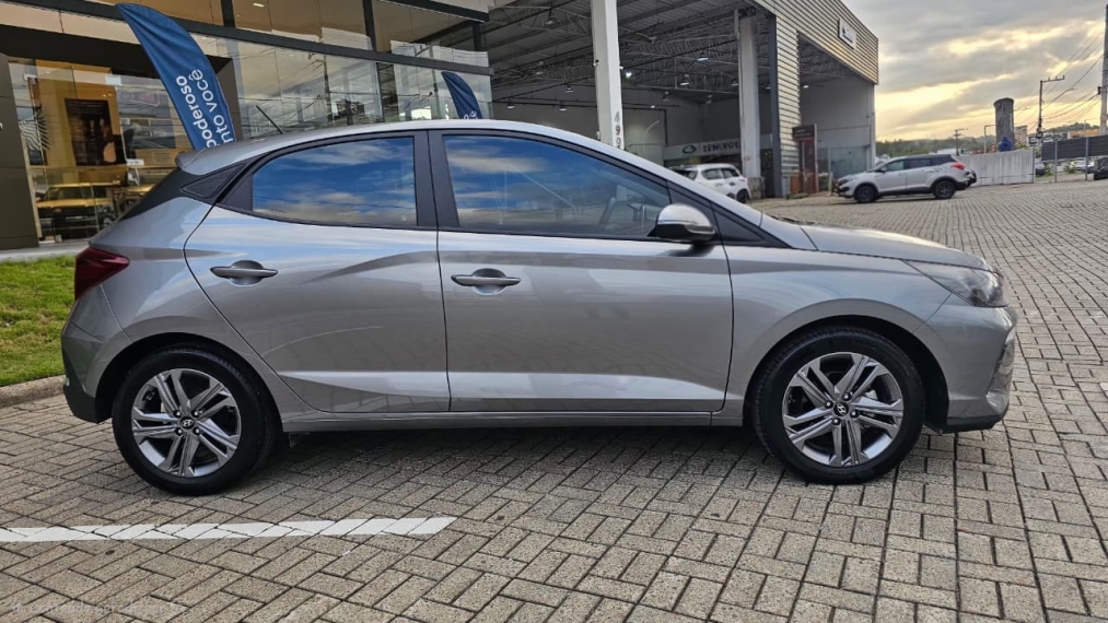 hyundai hb20 1.0 tgdi flex comfort plus tech automatico 4p 20253