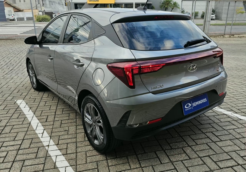 hyundai hb20 1.0 tgdi flex comfort plus tech automatico 4p 20255
