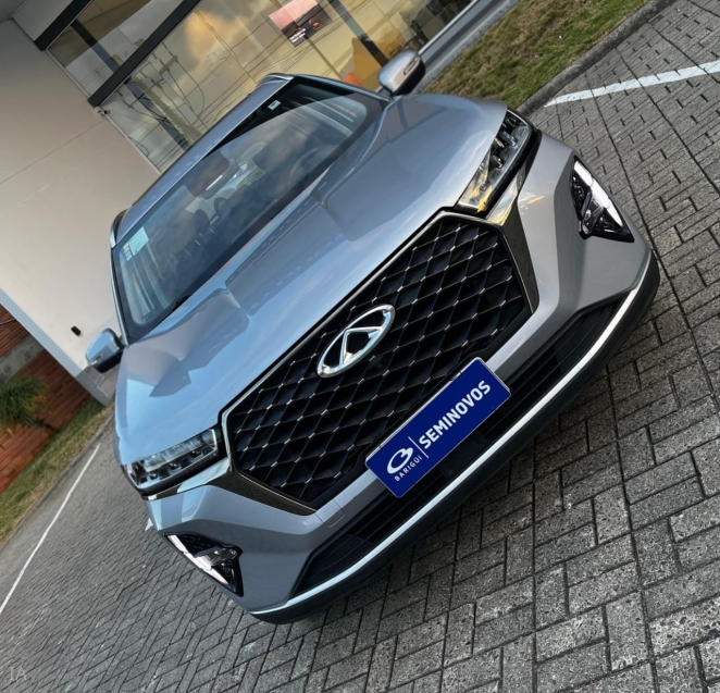 caoa chery tiggo 7 pro 1.6 tgdi gasolina dct 4p automatico 20238