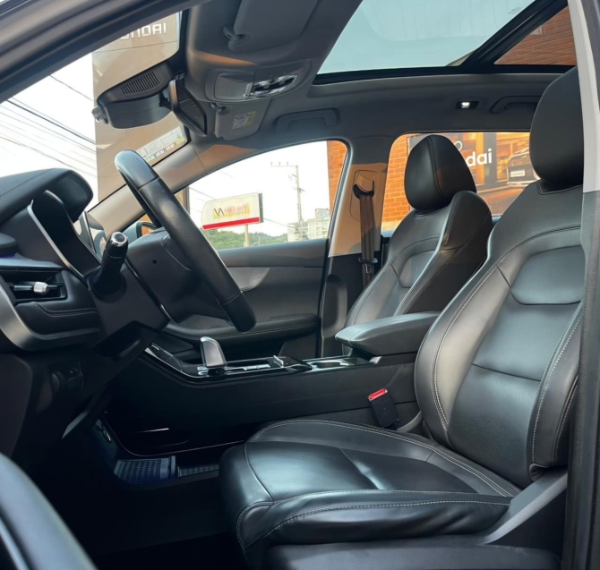 caoa chery tiggo 7 pro 1.6 tgdi gasolina dct 4p automatico 202310