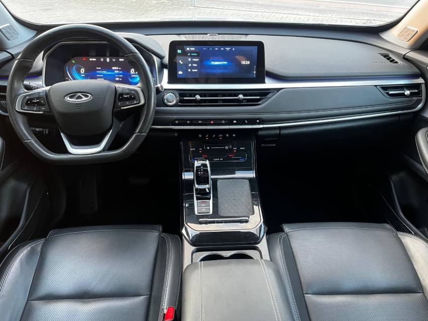 caoa chery tiggo 7 pro 1.6 tgdi gasolina dct 4p automatico 202313