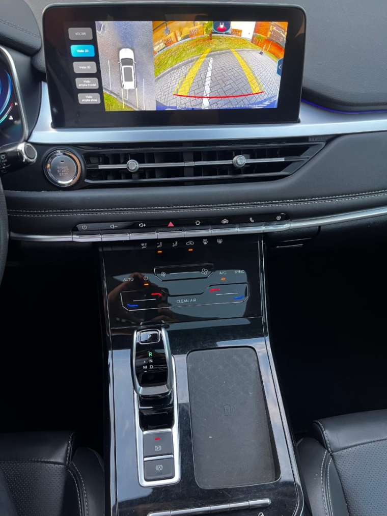 caoa chery tiggo 7 pro 1.6 tgdi gasolina dct 4p automatico 202317