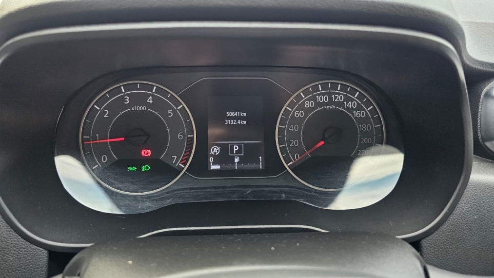 renault duster 1.6 16v sce flex intense plus x-tronic 4p automatico 202411