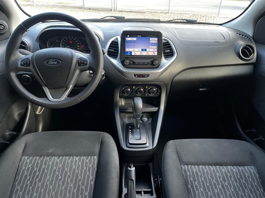 ford ka 1.5 ti-vct flex se plus automatico 4p 202011