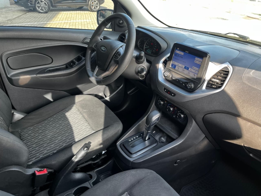 ford ka 1.5 ti-vct flex se plus automatico 4p 202015