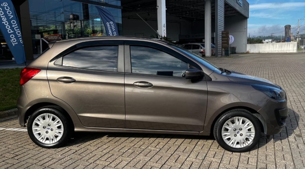 ford ka 1.5 ti-vct flex se plus automatico 4p 20203