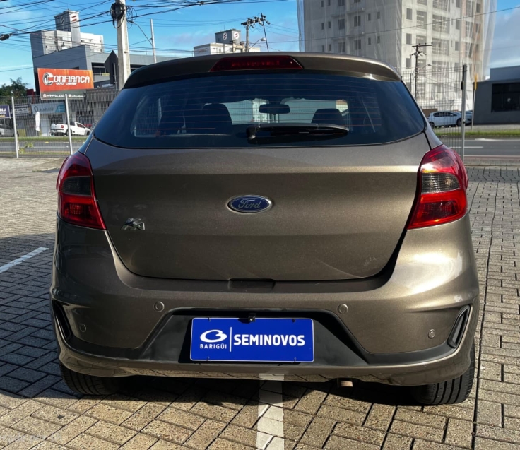 ford ka 1.5 ti-vct flex se plus automatico 4p 20205